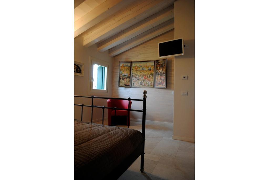 Bed And Breakfast Castello Villafranca di Verona Habitación foto