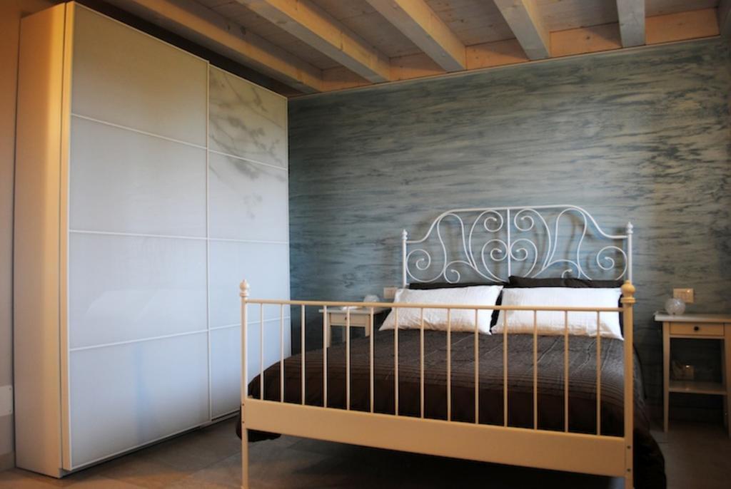 Bed And Breakfast Castello Villafranca di Verona Habitación foto